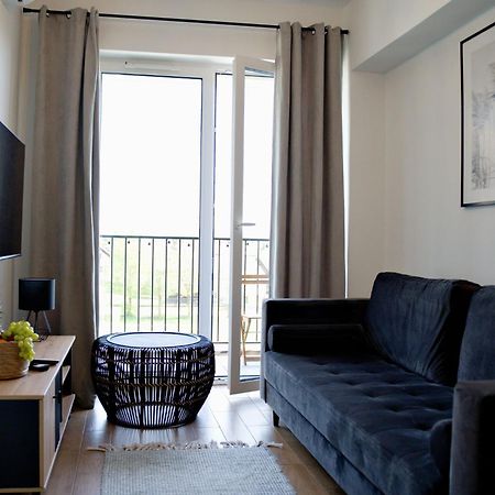 Apartament J&W Z Balkonem Leilighet Zator Eksteriør bilde